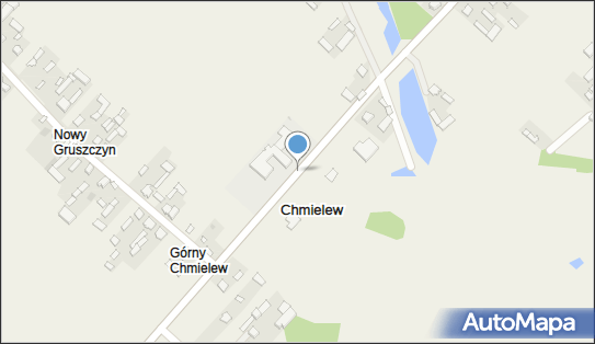 OSP w Chmielewie, Chmielew, Chmielew 26-914 - Przedsiębiorstwo, Firma, NIP: 8121797591