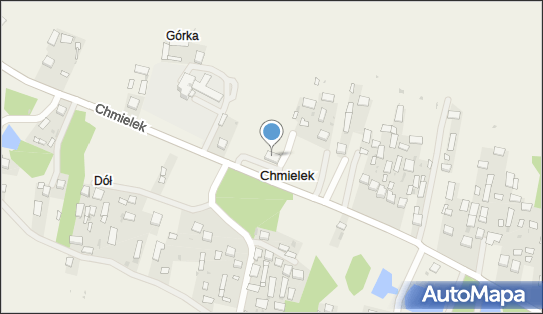 OSP w Chmielku, Chmielek 73, Chmielek 23-412 - Przedsiębiorstwo, Firma, NIP: 9181910784