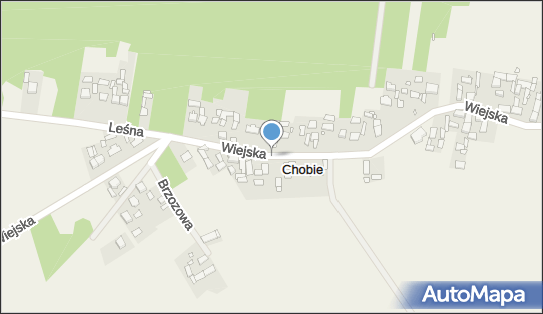 OSP w Chobiu, Wiejska, Chobie 46-040 - Przedsiębiorstwo, Firma, numer telefonu, NIP: 9910284660