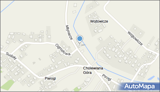 8652310831, OSP w Cholewianej Górze 