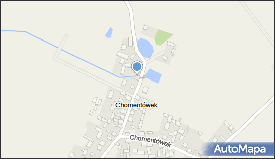 OSP w Chomentówku, Chomentówek 26, Chomentówek 26-020 - Przedsiębiorstwo, Firma, NIP: 6572906638