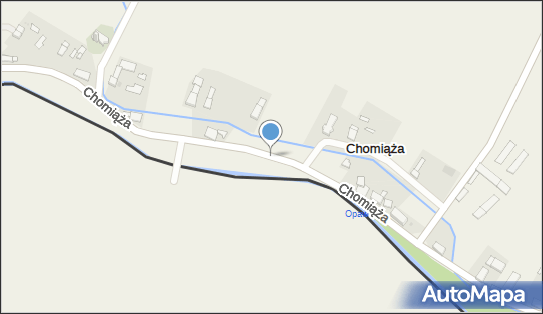 7481465407, OSP w Chomiąży 