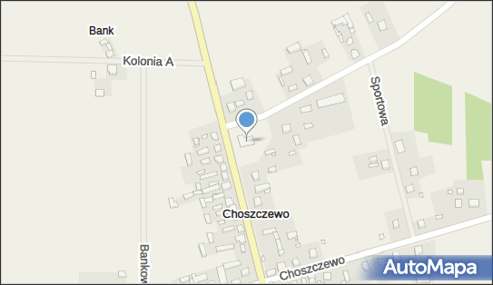 8291668591, OSP w Choszczewie 