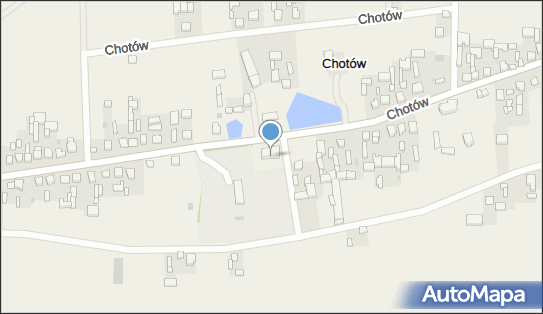 OSP w Chotowie, Chotów 94B, Chotów 98-345 - Przedsiębiorstwo, Firma, NIP: 8321913932