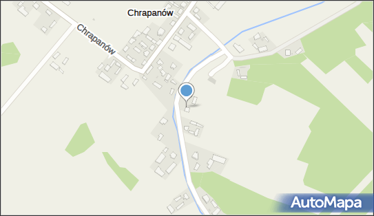 OSP w Chrapanowie, Chrapanów 20, Chrapanów 27-630 - Przedsiębiorstwo, Firma, NIP: 8641755564