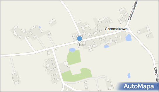 OSP w Chromakowie, Chromakowo 42, Chromakowo 09-317 - Przedsiębiorstwo, Firma, NIP: 5110174181