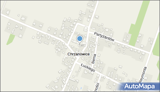 OSP w Chrzanowicach, ul. Żeromskiego 46, Chrzanowice 97-545 - Przedsiębiorstwo, Firma, NIP: 7722090938