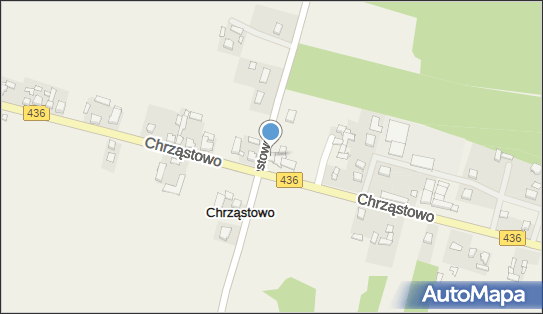 OSP w Chrząstowie, Chrząstowo 46, Chrząstowo 63-130 - Przedsiębiorstwo, Firma, numer telefonu, NIP: 7851702450