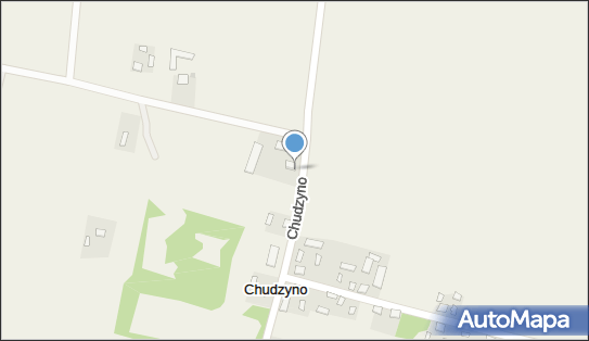 OSP w Chudzynie, Chudzyno 53, Chudzyno 09-210 - Przedsiębiorstwo, Firma, NIP: 7742662409