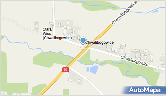 OSP w Chwalibogowicach, Chwalibogowice 16, Chwalibogowice 28-520 - Przedsiębiorstwo, Firma, NIP: 6050000063