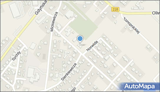 5891783755, OSP w Chwaszczynie 