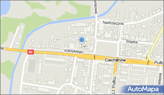 5661747980, OSP Miejska w Ciechanowie 
