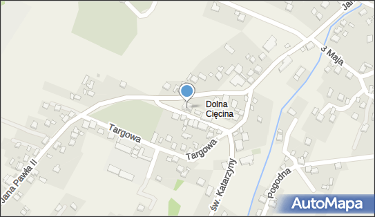 OSP w Cięcinie, ul. Świętego Floriana 8, Cięcina 34-350 - Przedsiębiorstwo, Firma, numer telefonu, NIP: 5532182599