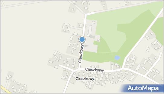 6621726009, OSP w Cieszkowach 