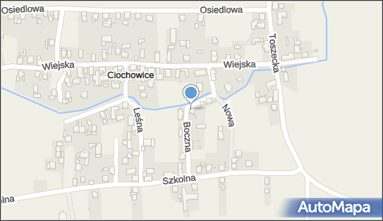 9691348270, OSP w Ciochowicach Gmina Toszek 