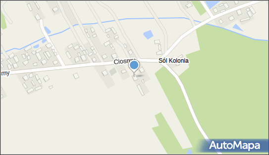 OSP w Ciosmach, Ciosmy 8, Ciosmy 23-400 - Przedsiębiorstwo, Firma, NIP: 9182009915
