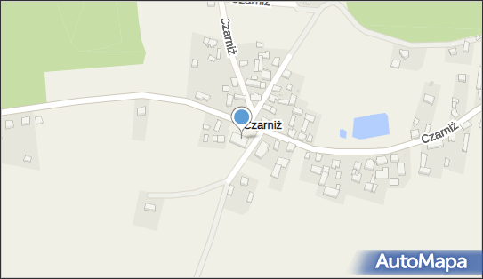 5551941155, OSP w Czarniżu 