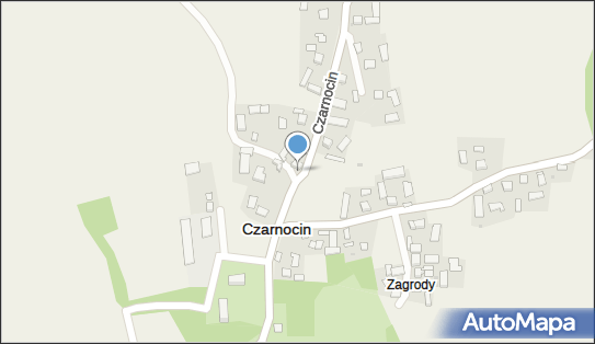 6621742741, OSP w Czarnocinie 