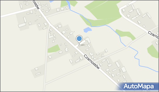 OSP w Czarnostowie, Czarnostów 15, Czarnostów 06-425 - Przedsiębiorstwo, Firma, numer telefonu, NIP: 7571402698