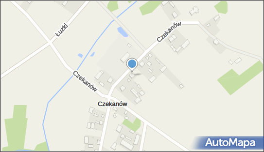 OSP w Czekanowie, Czekanów 15, Czekanów 08-304 - Przedsiębiorstwo, Firma, numer telefonu, NIP: 8231482658