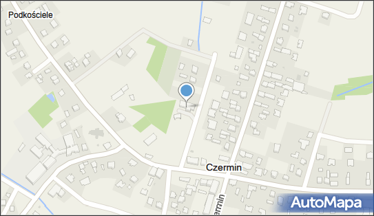 OSP w Czerminach, Czermin 469, Czermin 39-304 - Przedsiębiorstwo, Firma, numer telefonu, NIP: 8171896817