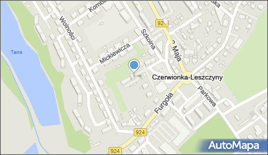 OSP w Czerwionce Gmina Leszczyny, Rynek 6, Czerwionka-Leszczyny 44-230 - Przedsiębiorstwo, Firma, numer telefonu
