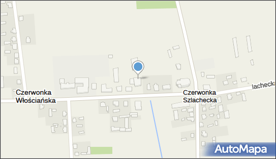 OSP w Czerwonce, Czerwonka Włościańska 40, Czerwonka Włościańska 06-232 - Przedsiębiorstwo, Firma, numer telefonu, NIP: 7571338747