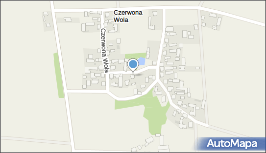 OSP w Czerwonej Woli, Czerwona Wola 28, Czerwona Wola 26-234 - Przedsiębiorstwo, Firma, NIP: 6581873157