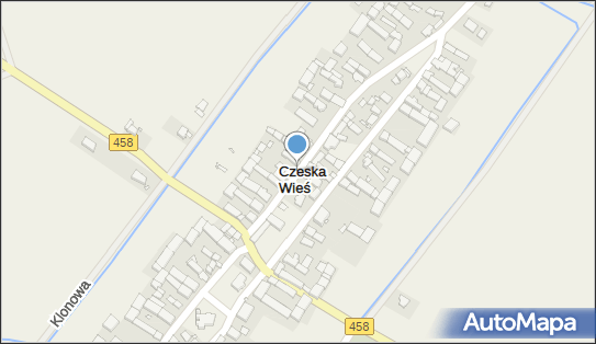 7471640889, OSP w Czeskiej Wsi 