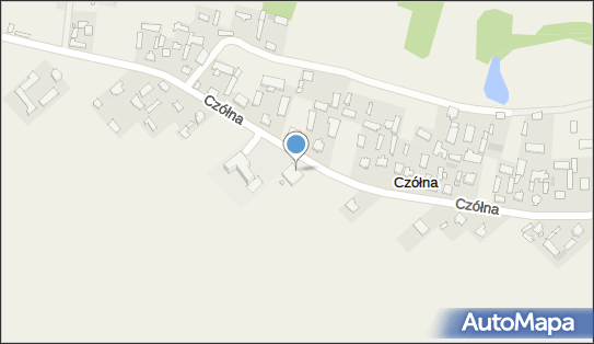 7132996307, OSP w Czółnach 