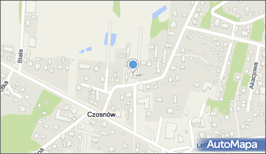 OSP w Czosnowie, Strażacka 41, Czosnów 05-152 - Przedsiębiorstwo, Firma, NIP: 5311471170