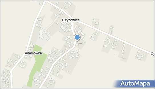 OSP w Czyżowicach, Czyżowice 97, Czyżowice 28-512 - Przedsiębiorstwo, Firma, NIP: 6050042305