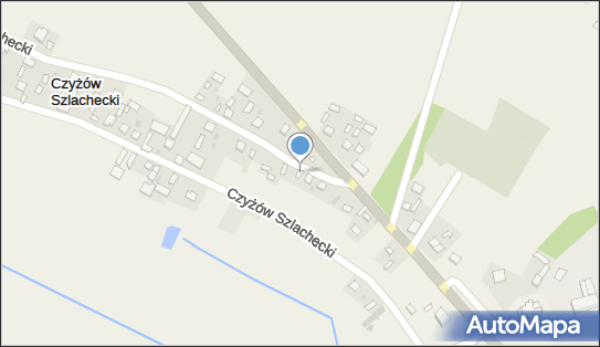 OSP w Czyżowie Szlacheckim, Czyżów Szlachecki 16 27-630 - Przedsiębiorstwo, Firma, NIP: 8641789468