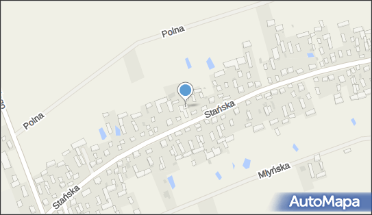 OSP w Dąbrówce Stanach, Dąbrówka-Stany 116, Dąbrówka-Stany 08-114 - Przedsiębiorstwo, Firma, numer telefonu, NIP: 8212155131