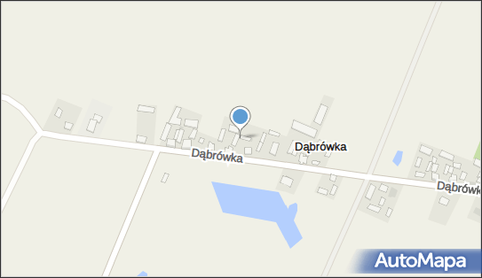 OSP w Dąbrówce, Dąbrówka 26, Dąbrówka 09-500 - Przedsiębiorstwo, Firma, numer telefonu, NIP: 9710603451