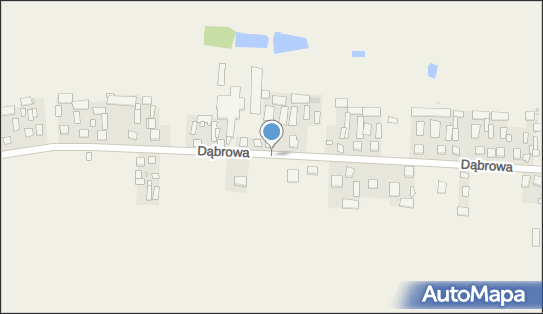 OSP w Dąbrowie, Dąbrowa, Dąbrowa 23-230 - Przedsiębiorstwo, Firma, numer telefonu, NIP: 7151937027