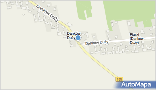 OSP w Dankowie Dużym, Danków Duży 26, Danków Duży 29-100 - Przedsiębiorstwo, Firma, NIP: 6090049408