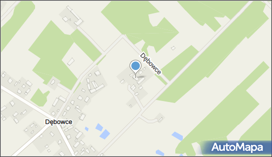 8222294839, OSP w Dębowcach 