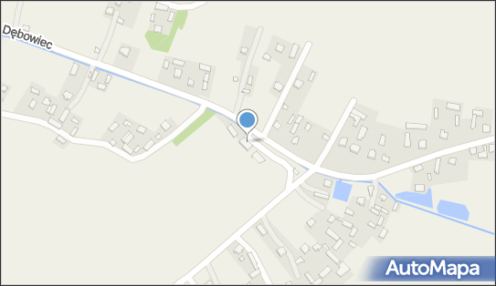 9222660919, OSP w Dębowcu 