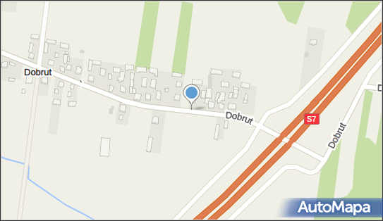 OSP w Dobrucie, Dobrut, Dobrut 26-505 - Przedsiębiorstwo, Firma, NIP: 7991877882