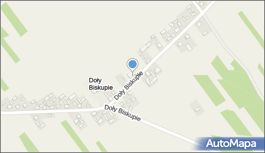 OSP w Dołach Biskupich, Doły Biskupie 123, Doły Biskupie 27-415 - Przedsiębiorstwo, Firma, NIP: 6612168490