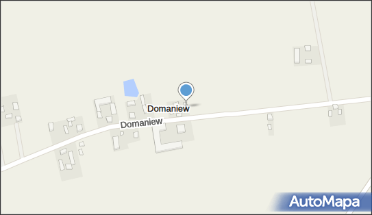 OSP w Domaniewie, Domaniew 52, Domaniew 98-235 - Przedsiębiorstwo, Firma, numer telefonu, NIP: 8271820162