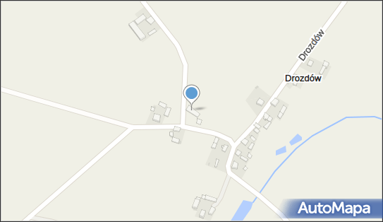 OSP w Drozdowie, Drozdów 4, Drozdów 99-140 - Przedsiębiorstwo, Firma, NIP: 5070091447