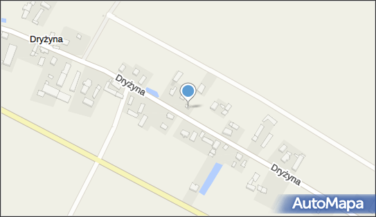 OSP w Dryżynie, Dryżyna 37, Dryżyna 67-407 - Przedsiębiorstwo, Firma, NIP: 9251850404
