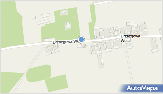 OSP w Drzazgowej Woli, Drzazgowa Wola 11, Drzazgowa Wola 97-319 - Przedsiębiorstwo, Firma, numer telefonu, NIP: 7732228611