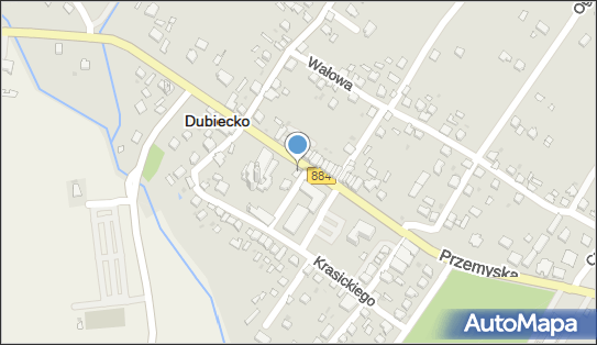 OSP w Dubiecku, Strażacka 1, Dubiecko 37-750 - Przedsiębiorstwo, Firma, numer telefonu, NIP: 7951983023