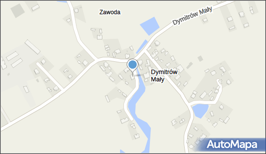 OSP w Dymitrowie Małym, Dymitrów Mały 35, Dymitrów Mały 39-450 - Przedsiębiorstwo, Firma, NIP: 8671979009