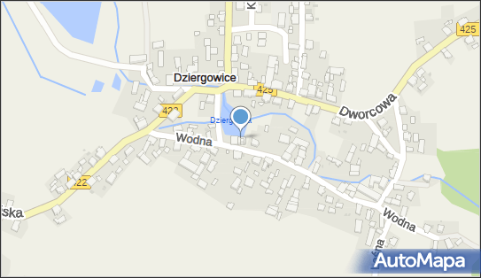 OSP w Dziergowicach, Wodna 5, Dziergowice 47-244 - Przedsiębiorstwo, Firma, numer telefonu, NIP: 7491868526