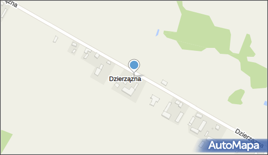 OSP w Dzierżąznej, Dzierzązna 19, Dzierzązna 99-200 - Przedsiębiorstwo, Firma, numer telefonu, NIP: 8281410721