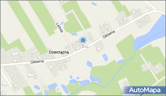 OSP w Dzierżąznej, Dzierżązna, Dzierżązna 95-001 - Przedsiębiorstwo, Firma, NIP: 7321579467